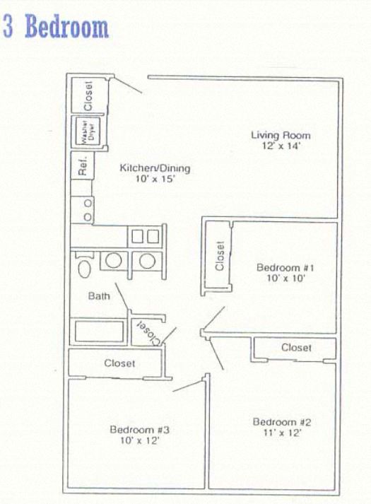 2225 9th St 2-4 Beds Apartment for Rent - Photo Gallery 8